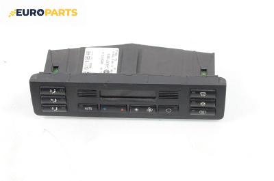 Панел климатроник за BMW 3 Series E46 Sedan (02.1998 - 04.2005), № 8382446