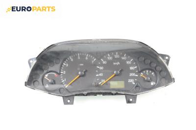 Километраж за Ford Focus I Hatchback (10.1998 - 12.2007) 1.6 16V, 100 к.с.