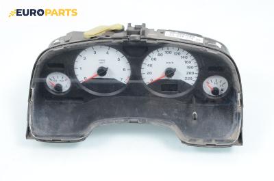 Километраж за Opel Zafira A Minivan (04.1999 - 06.2005) 2.2 16V, 147 к.с., № 88311318