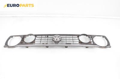 Решетка за Volkswagen Golf II Hatchback (08.1983 - 12.1992), хечбек, позиция: предна