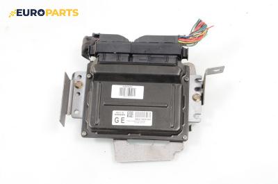 Компютър двигател за Nissan Primera Traveller III (01.2002 - 06.2007) 2.0, 140 к.с., № MEC37-180