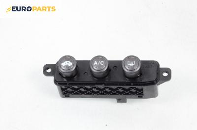 Панел бутони климатик и подгрев за Honda Civic VII Hatchback (03.1999 - 02.2006)