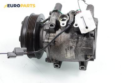 Компресор климатик за Honda Jazz II Hatchback (03.2002 - 12.2008) 1.2 i-DSI, 78 к.с., № HS-090R