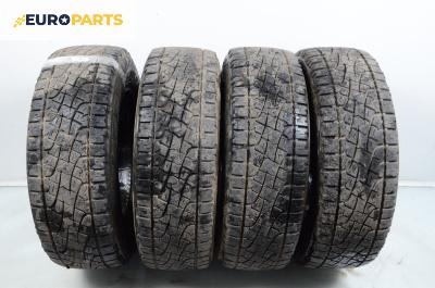Зимни гуми PIRELLI 265/70/17, DOT: 3009 (Цената е за комплекта)