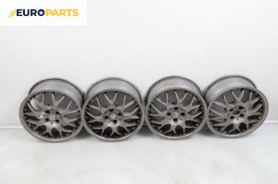 Алуминиеви джанти за Honda Civic VII Hatchback (03.1999 - 02.2006) 16 цола, ширина 6.5 (Цената е за комплекта)