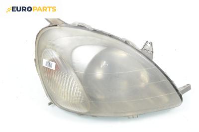 Фар за Toyota Yaris Hatchback I (01.1999 - 12.2005), хечбек, позиция: дясна