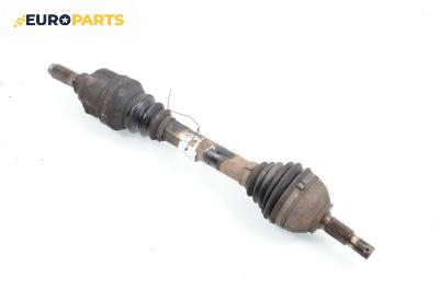 Полуоска за Peugeot 407 Station Wagon (05.2004 - 12.2011) 2.0 HDi 135, 136 к.с., позиция: предна, лява, автоматик