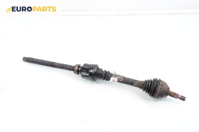 Полуоска за Peugeot 407 Station Wagon (05.2004 - 12.2011) 2.0 HDi 135, 136 к.с., позиция: предна, дясна, автоматик