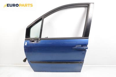 Врата за Fiat Ulysse Minivan II (08.2002 - 06.2011), 4+1 вр., миниван, позиция: предна, лява