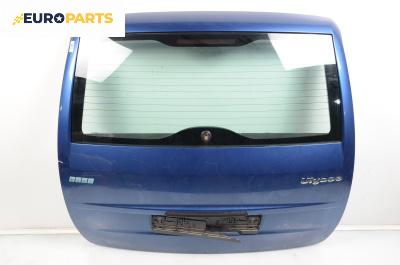 Заден капак за Fiat Ulysse Minivan II (08.2002 - 06.2011), 4+1 вр., миниван, позиция: задна