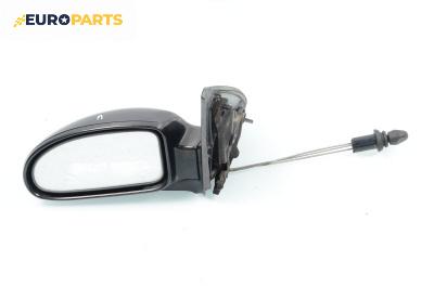Огледало за Ford Focus I Sedan (02.1999 - 12.2007), 4+1 вр., седан, позиция: лява