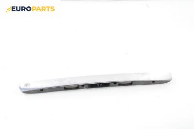 Лайсна заден капак за Mercedes-Benz B-Class Hatchback I (03.2005 - 11.2011), хечбек, позиция: задна
