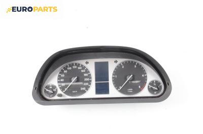 Километраж за Mercedes-Benz B-Class Hatchback I (03.2005 - 11.2011) B 200 CDI (245.208), 140 к.с.