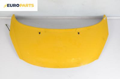Преден капак за Peugeot 207 Station Wagon (02.2007 - 12.2013), 4+1 вр., комби, позиция: предна