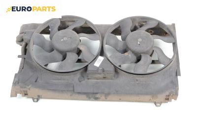 Перки охлаждане за Peugeot Partner Combispace (05.1996 - 12.2015) 1.9 D, 68 к.с.