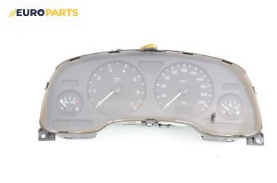 Километраж за Opel Astra G Hatchback (02.1998 - 12.2009) 1.4 16V, 90 к.с.