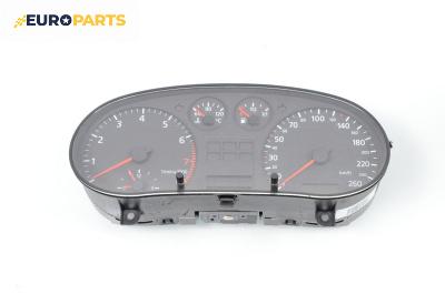 Километраж за Audi A3 Hatchback I (09.1996 - 05.2003) 1.8, 125 к.с.