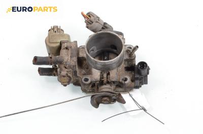 Дроселова клапа за Honda Civic VI Fastback (09.1994 - 02.2001) 1.4 i (MA8, MB2), 90 к.с.