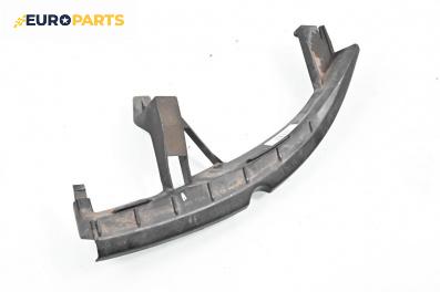 Държач броня за Renault Scenic II Minivan (06.2003 - 07.2010), миниван, позиция: предна, лява