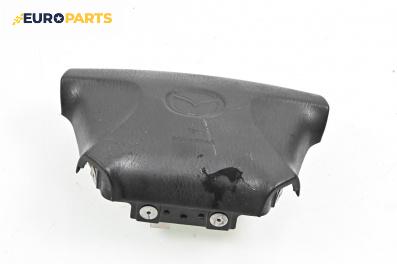 Airbag за Mazda 323 F VI Hatchback (09.1998 - 05.2004), 4+1 вр., хечбек, позиция: предна