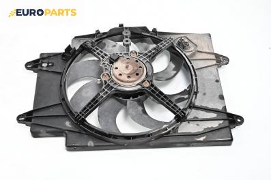 Перка охлаждане за Alfa Romeo 147 Hatchback (10.2000 - 12.2010) 1.9 JTD (937AXD1A), 115 к.с.