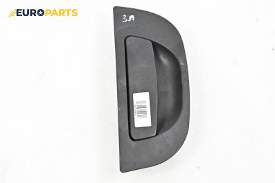 Външна дръжка за Alfa Romeo 147 Hatchback (10.2000 - 12.2010), 4+1 вр., хечбек, позиция: задна, лява