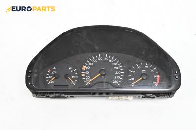 Километраж за Mercedes-Benz C-Class Estate (S202) (06.1996 - 03.2001) C 200 T Kompressor (202.082), 192 к.с.