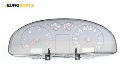 Километраж за Volkswagen Passat III Variant B5 (05.1997 - 12.2001) 1.9 TDI, 110 к.с.