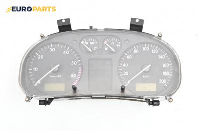Километраж за Volkswagen Polo Hatchback II (10.1994 - 10.1999) 55 1.4, 55 к.с.