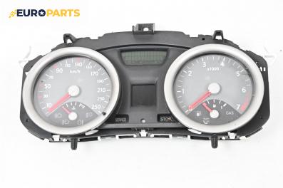 Километраж за Renault Megane II Hatchback (07.2001 - 10.2012) 1.6 16V (BM0C, CM0C), 113 к.с., № 8200292076