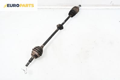 Полуоска за Opel Astra G Hatchback (02.1998 - 12.2009) 1.7 TD, 68 к.с., позиция: предна, дясна