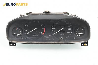 Километраж за Honda Civic VI Fastback (09.1994 - 02.2001) 1.4 i (MA8, MB2), 90 к.с.