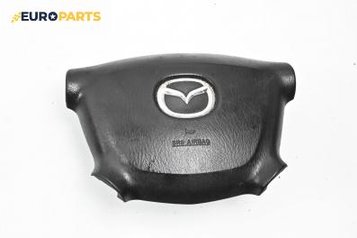 Airbag за Mazda 323 F VI Hatchback (09.1998 - 05.2004), 4+1 вр., хечбек, позиция: предна