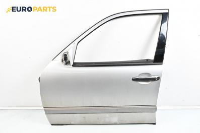 Врата за Mercedes-Benz E-Class Sedan (W210) (06.1995 - 08.2003), 4+1 вр., седан, позиция: предна, лява