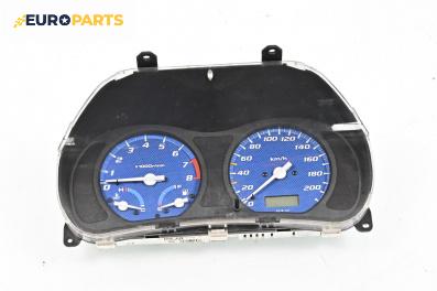 Километраж за Honda HR-V SUV I (03.1999 - 11.2014) 1.6 16V 4WD, 105 к.с.