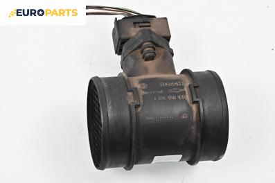 Дебитомер за Opel Corsa C Hatchback (09.2000 - 12.2009) 1.7 DTI, 75 к.с., № Bosch 0 281 002 180