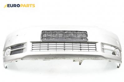 Предна броня за Toyota Avensis Verso (08.2001 - 11.2009), миниван, позиция: предна