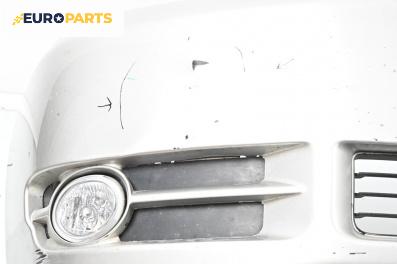Предна броня за Toyota Avensis Verso (08.2001 - 11.2009), миниван, позиция: предна