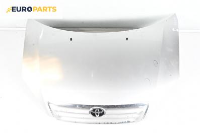 Преден капак за Toyota Avensis Verso (08.2001 - 11.2009), 4+1 вр., миниван, позиция: предна