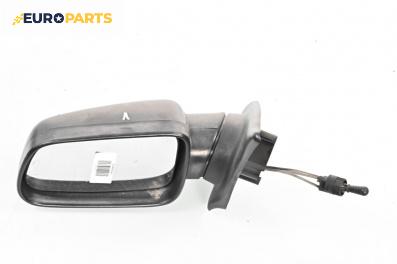 Огледало за Citroen ZX Break (10.1993 - 07.1999), 4+1 вр., комби, позиция: лява