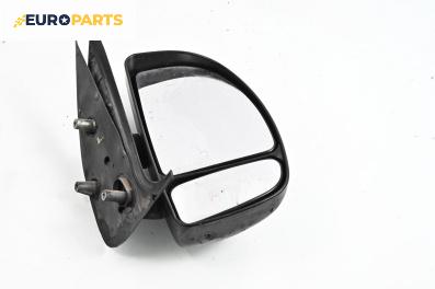 Огледало за Peugeot Boxer Box I (03.1994 - 08.2005), 2+1 вр., товарен, позиция: дясна