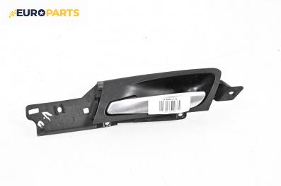 Вътрешна дръжка за BMW X5 Series E70 (02.2006 - 06.2013), 4+1 вр., джип, позиция: задна, лява