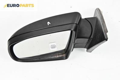 Огледало за BMW X5 Series E70 (02.2006 - 06.2013), 4+1 вр., джип, позиция: лява