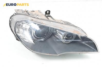 Фар за BMW X5 Series E70 (02.2006 - 06.2013), джип, позиция: дясна