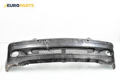 Предна броня за Mercedes-Benz C-Class Estate (S203) (03.2001 - 08.2007), комби, позиция: предна
