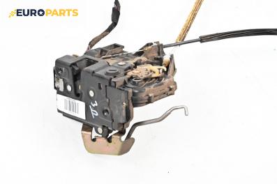 Брава на врата за Audi A6 Sedan C5 (01.1997 - 01.2005), позиция: задна, дясна