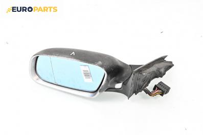 Огледало за Audi A6 Sedan C5 (01.1997 - 01.2005), 4+1 вр., седан, позиция: лява