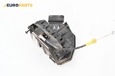 Брава на врата за Ford Fiesta VI Hatchback (06.2008 - 05.2017), позиция: задна, лява