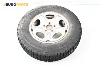 Резервна гума за Land Rover Freelander SUV I (02.1998 - 10.2006) 15 цола, ширина 6.5 (Цената е за 1 бр.)
