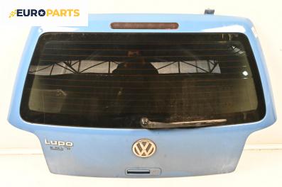 Заден капак за Volkswagen Lupo Hatchback (09.1998 - 07.2005), 2+1 вр., хечбек, позиция: задна